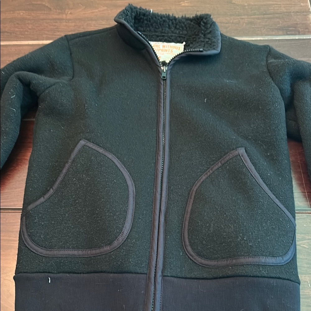 Crewcuts Black Kids Jacket